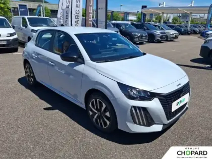 Photo 19 Peugeot 208  Hybrid 110 ch e-DCS6