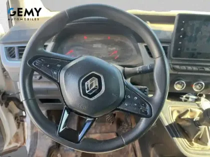 Photo 9 Renault Kangoo  VAN BLUE DCI 95