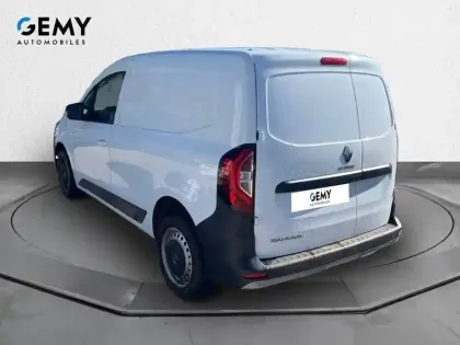 Photo 6 Renault Kangoo  VAN BLUE DCI 95