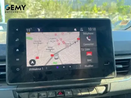 Photo 11 Renault Kangoo  VAN BLUE DCI 95