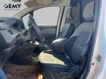 Photo 8 Renault Kangoo  VAN BLUE DCI 95