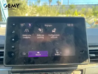 Photo 13 Renault Kangoo  VAN BLUE DCI 95