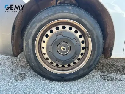 Photo 10 Renault Kangoo  VAN BLUE DCI 95