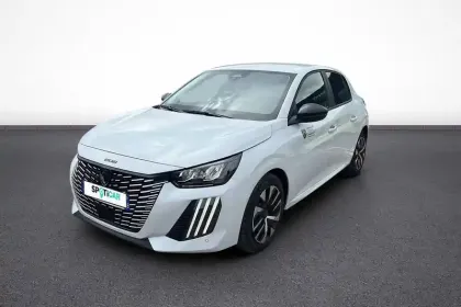 Photo Peugeot 208 Business