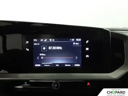 Photo 12 Opel Mokka  Electrique 136 ch & Batterie 50 kWh