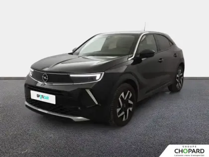 Photo Opel Mokka Elegance