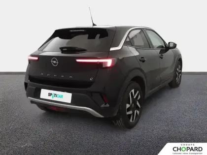 Photo 7 Opel Mokka  Electrique 136 ch & Batterie 50 kWh