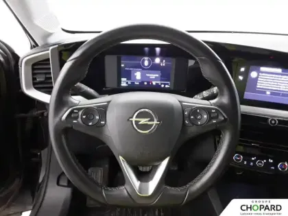 Photo 15 Opel Mokka  Electrique 136 ch & Batterie 50 kWh