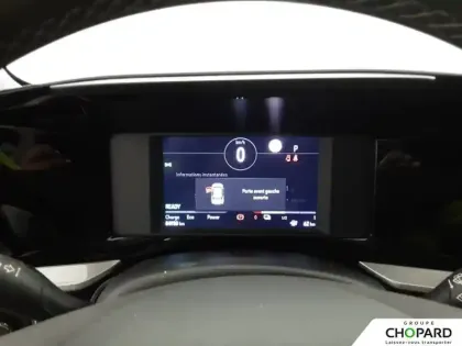 Photo 16 Opel Mokka  Electrique 136 ch & Batterie 50 kWh