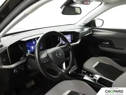 Photo 9 Opel Mokka  Electrique 136 ch & Batterie 50 kWh