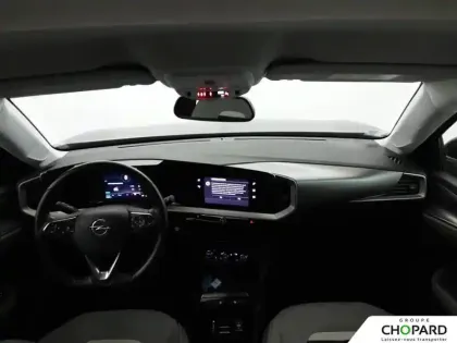 Photo 14 Opel Mokka  Electrique 136 ch & Batterie 50 kWh