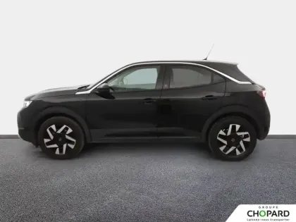 Photo 8 Opel Mokka  Electrique 136 ch & Batterie 50 kWh