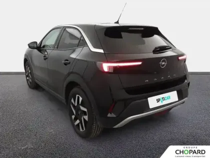 Photo 6 Opel Mokka  Electrique 136 ch & Batterie 50 kWh