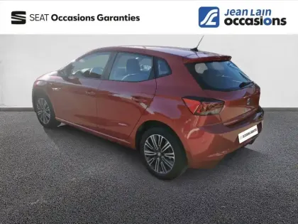 Photo 10 Seat Ibiza  1.0 TSI 115 ch S/S DSG7