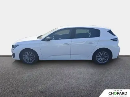 Photo 9 Peugeot 308  PureTech 110ch S&S BVM6