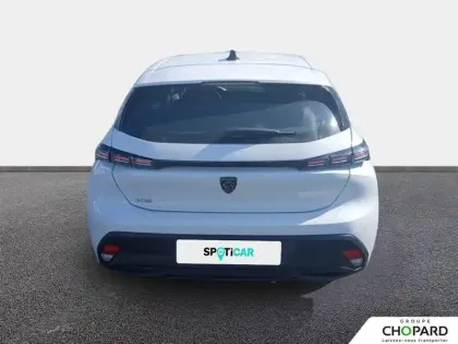 Photo 5 Peugeot 308  PureTech 110ch S&S BVM6