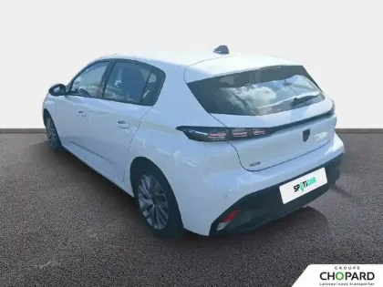 Photo 6 Peugeot 308  PureTech 110ch S&S BVM6