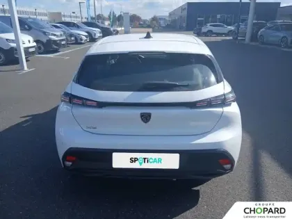 Photo 28 Peugeot 308  PureTech 110ch S&S BVM6