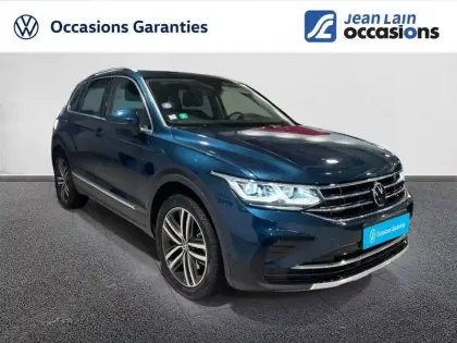 Photo 9 Volkswagen Tiguan  1.4 eHybrid 245ch DSG6