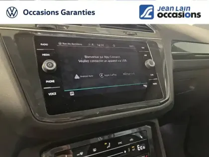 Photo 17 Volkswagen Tiguan  1.4 eHybrid 245ch DSG6