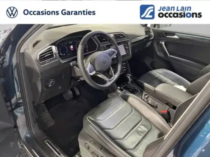 Photo 12 Volkswagen Tiguan  1.4 eHybrid 245ch DSG6