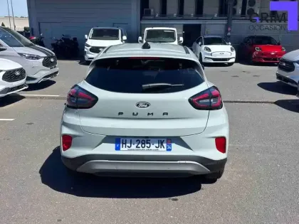 Photo 18 Ford Puma  1.0 EcoBoost 125 ch mHEV S&S BVM6