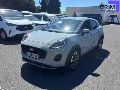 Photo Ford Puma Titanium Business