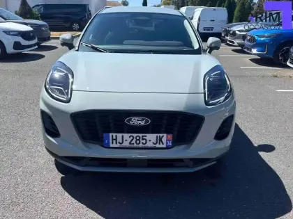 Photo 17 Ford Puma  1.0 EcoBoost 125 ch mHEV S&S BVM6