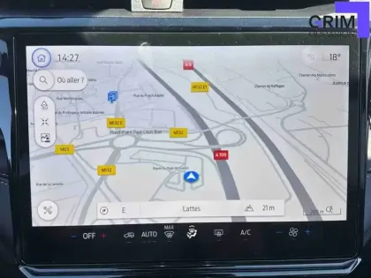 Photo 7 Ford Puma  1.0 EcoBoost 125 ch mHEV S&S BVM6