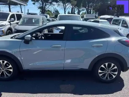 Photo 19 Ford Puma  1.0 EcoBoost 125 ch mHEV S&S BVM6