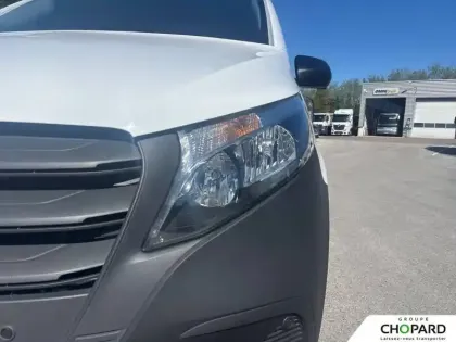 Photo 17 Mercedes Vito  FOURGON 116 CDI EXTRA LONG BVA RWD