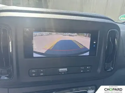 Photo 10 Mercedes Vito  FOURGON 116 CDI EXTRA LONG BVA RWD