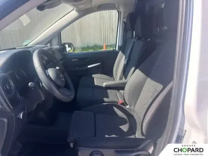 Photo 7 Mercedes Vito  FOURGON 116 CDI EXTRA LONG BVA RWD