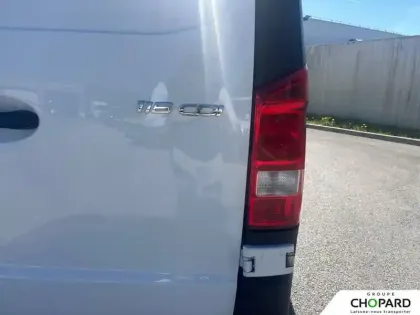 Photo 18 Mercedes Vito  FOURGON 116 CDI EXTRA LONG BVA RWD