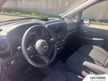 Photo 8 Mercedes Vito  FOURGON 116 CDI EXTRA LONG BVA RWD