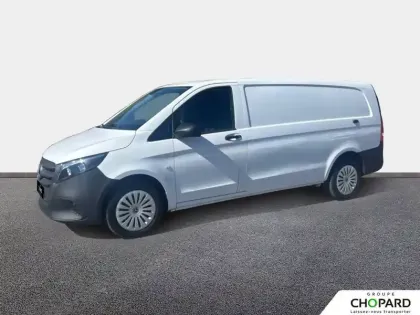 Photo Mercedes Vito Pro