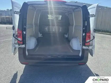 Photo 5 Mercedes Vito  FOURGON 116 CDI EXTRA LONG BVA RWD