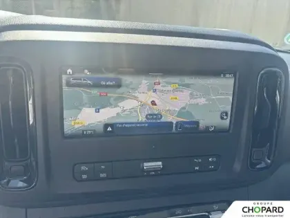 Photo 9 Mercedes Vito  FOURGON 116 CDI EXTRA LONG BVA RWD