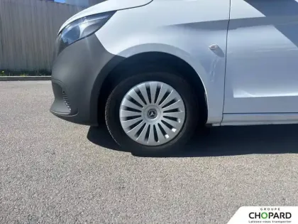 Photo 16 Mercedes Vito  FOURGON 116 CDI EXTRA LONG BVA RWD