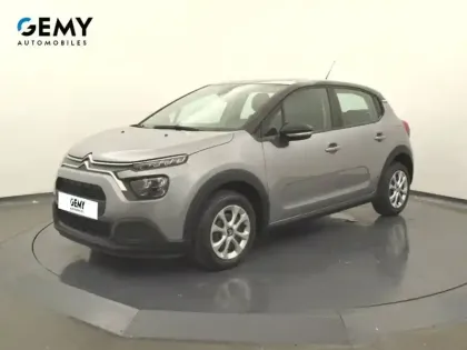 Photo 17 Citroën C3  BlueHDi 100 S&S BVM6