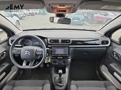 Photo 7 Citroën C3  BlueHDi 100 S&S BVM6