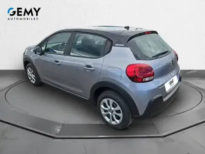 Photo 6 Citroën C3  BlueHDi 100 S&S BVM6