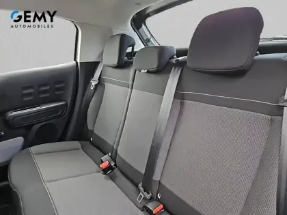 Photo 9 Citroën C3  BlueHDi 100 S&S BVM6