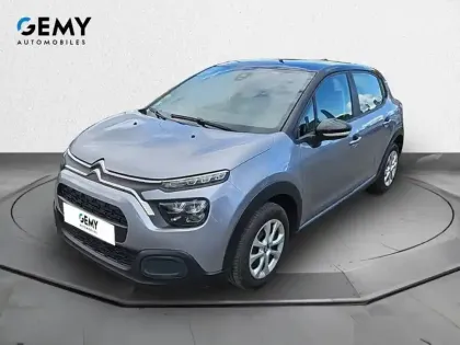 Photo Citroën C3 Feel