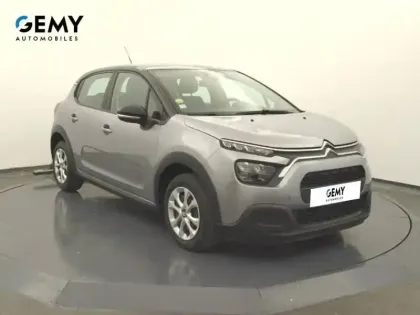 Photo 19 Citroën C3  BlueHDi 100 S&S BVM6