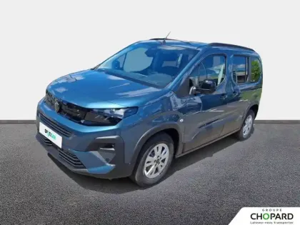 Photo Peugeot Rifter Allure