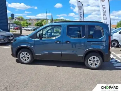 Photo 24 Peugeot Rifter  M Diesel 100 ch Manuelle 5pl