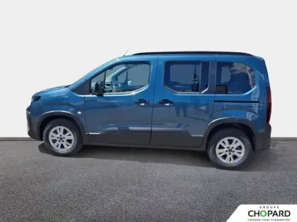 Photo 8 Peugeot Rifter  M Diesel 100 ch Manuelle 5pl