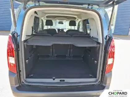 Photo 5 Peugeot Rifter  M Diesel 100 ch Manuelle 5pl