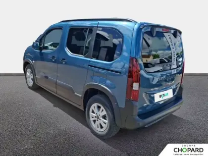 Photo 6 Peugeot Rifter  M Diesel 100 ch Manuelle 5pl